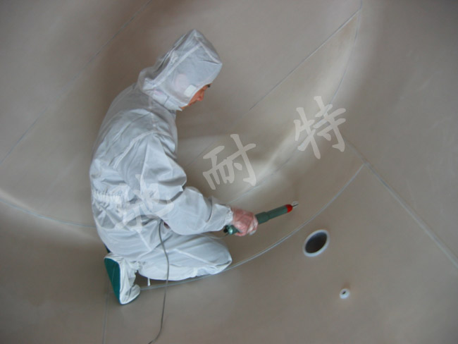 CNT019-儲罐(內(nèi)襯PFA檢測中)