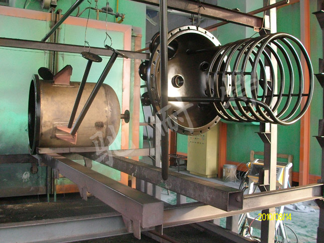 CNT025-反應釜(大金FEP噴涂)