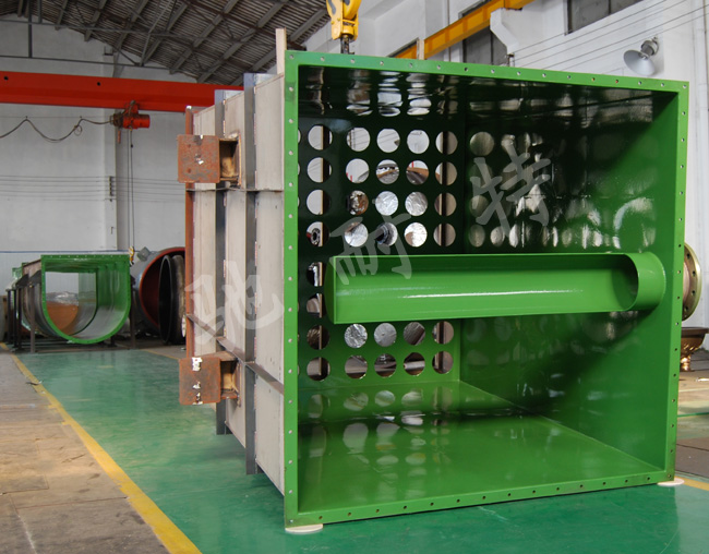 CNT046-鋰電粉末除塵器(杜邦ETFE噴涂)