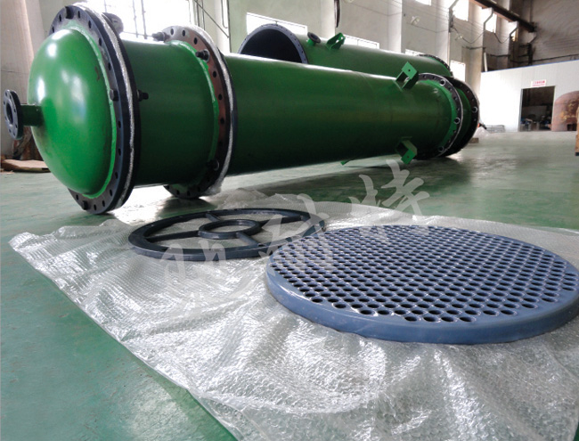 CNT050-塔器和濾板(大金F40噴涂)