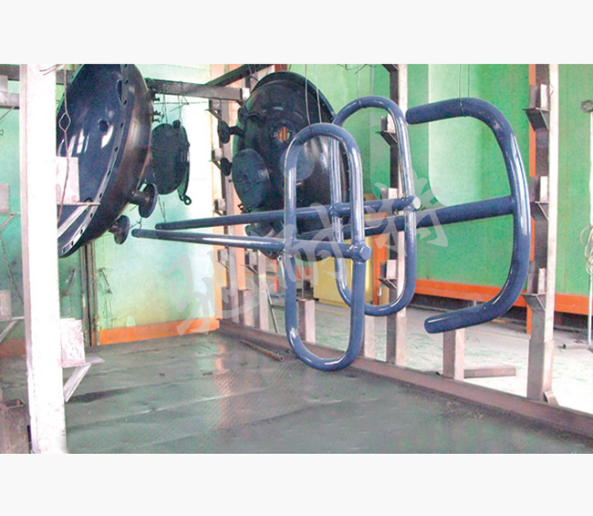 CNT051-釜蓋  攪拌(大金F40噴涂)