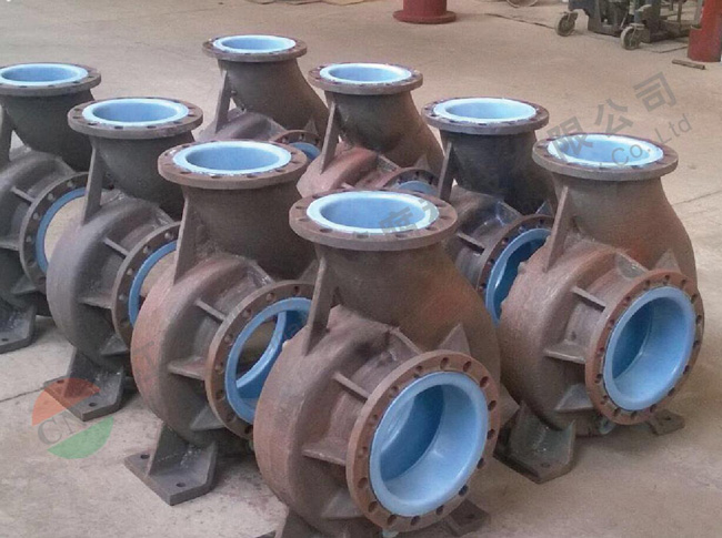 CNT052-泵殼(大金F40噴涂)