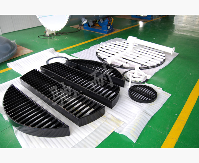 CNT054-隔柵板(大金ETFE噴涂)