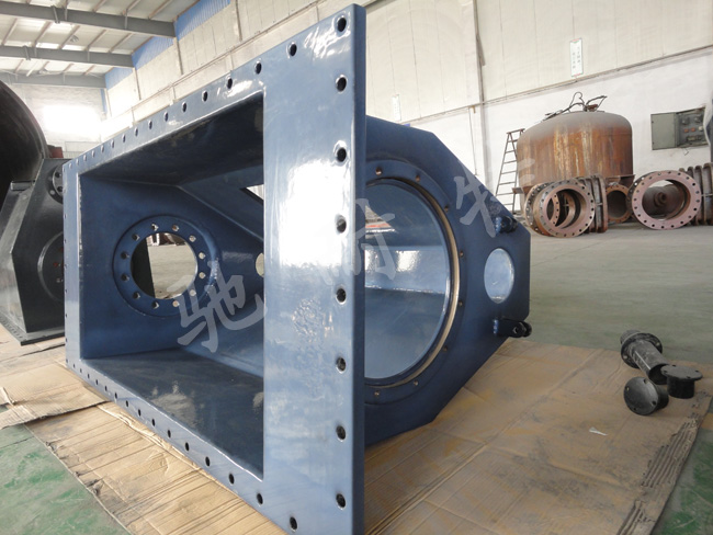 CNT056-電鍍槽(大金F40噴涂)