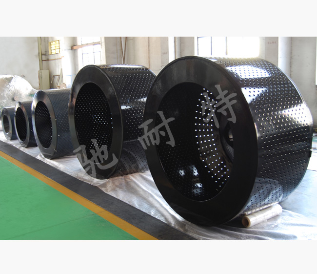 CNT065-各種規(guī)格轉鼓(halar噴涂)