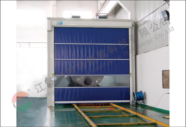 萬級潔凈室(內(nèi)襯焊接專用)